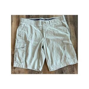 Sonoma  Flexwear  Khaki Cargo Cotton shorts 38